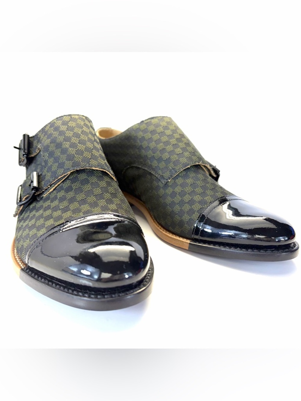 Office of Angela Scott/ Office of Us Monk
Strap Oxford Patent Toe - Picture 2 of 9